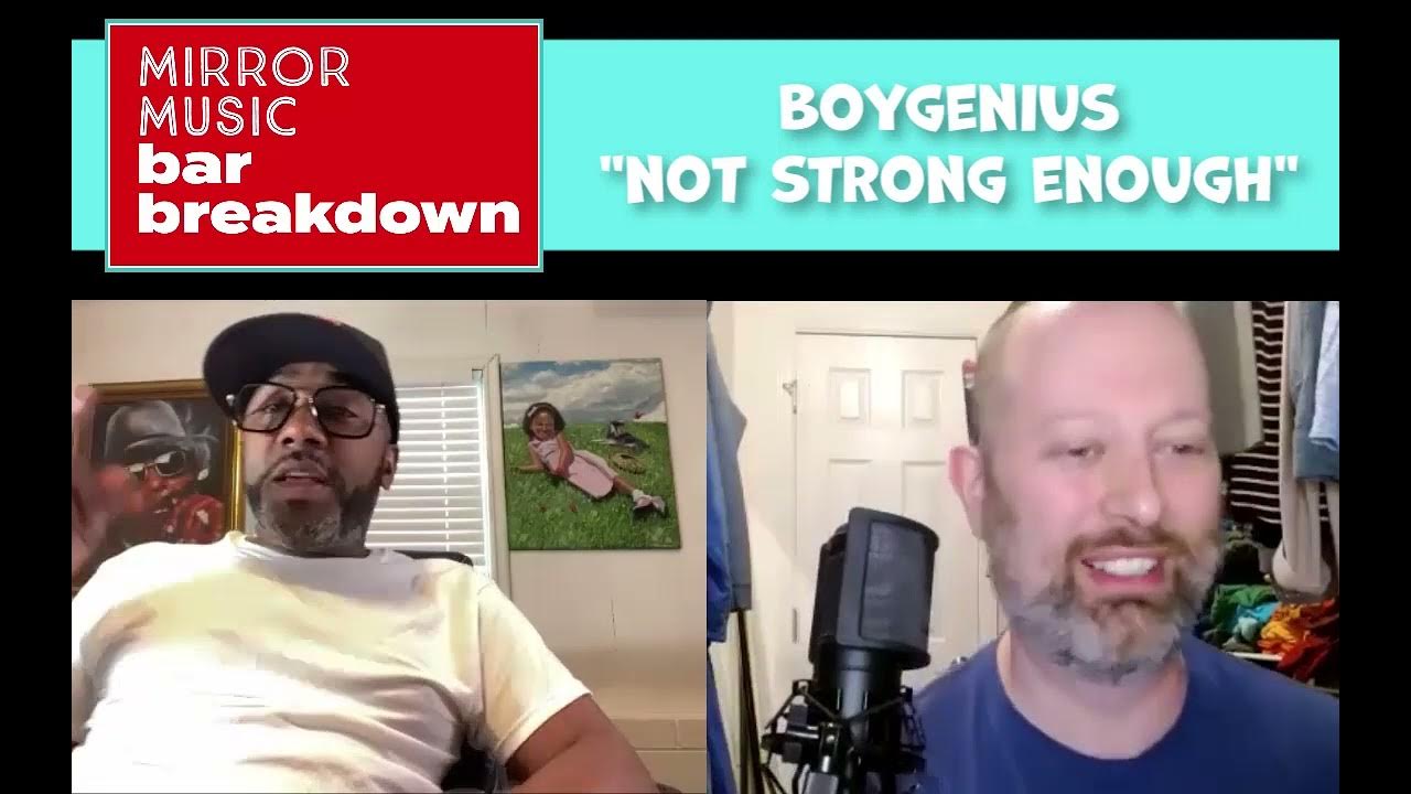 boygenius "Not Strong Enough" REACTION + REVIEW YouTube