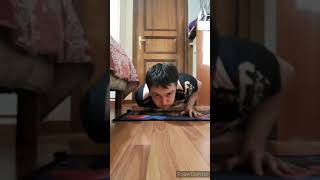 The Perfect One Arm Push up