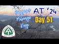 Lessons for big climbs  appalachian trail 2024 thruhike day 51