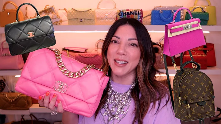 MY MOST WORN BAGS | WEAR AND TEAR | Naomi Peris