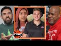 Adam & Wack on SteveWillDoIt Humiliating 6ix9ine Using His Daughter as a Prop