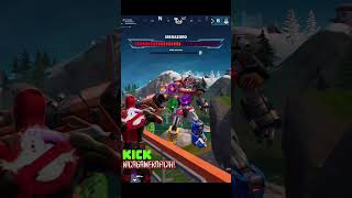 Un Fortnite A Lo Nica