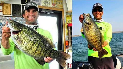 How to Catch RECORD BREAKING BASS! w/ Troy Diede