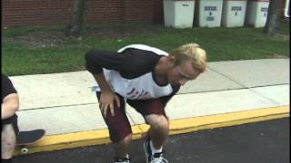 Backside Heelflip Trick Tip