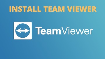 How to install Latest TeamViewer On Windows 10/11/8/7 [2022]