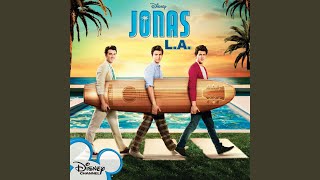 Vignette de la vidéo "Jonas Brothers - L.A. Baby (Where Dreams Are Made Of)"