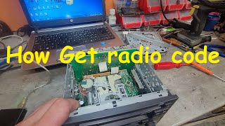 Unlock VOLVO radio / How get radio pin code / Radio OFF