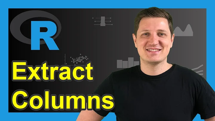 Extract Certain Columns of a Data Frame in R (4 Examples) | Subset Variables by Column Name