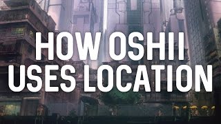 Location in Ghost In The Shell Resimi