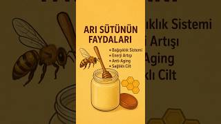 Arı Sütüyle Sağlıklı Yaşam Sırları