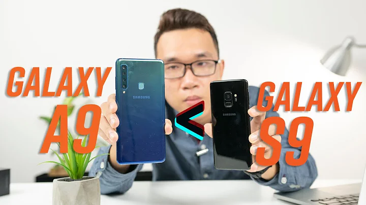 Compare Galaxy A9 2018 and Samsung Galaxy S9