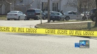 Ava Hurdle reports on end to Chesapeake SWAT situation