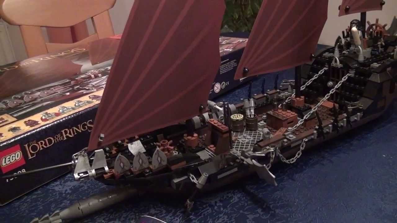 Lego The Lord of the Rings 79008 Hinterhalt auf dem Piratenschiff NEU & OVP Lego The Lord of the Rings 79008 Hinterhalt auf dem Piratenschiff NEU & OVP