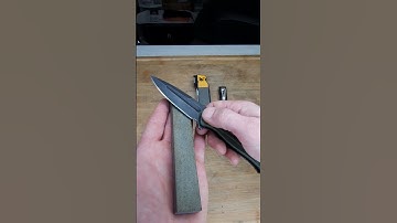 When Should You MAINTAIN a polished edge?