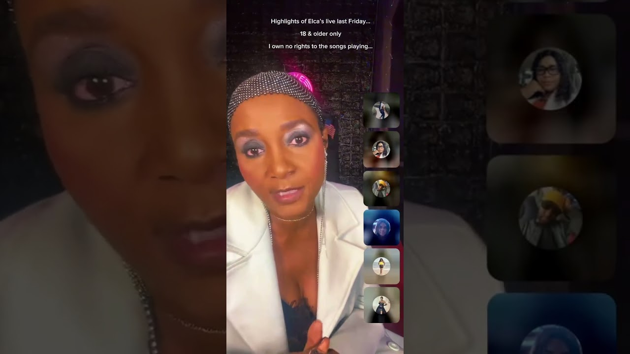 Highlights of Elca’s live for Friday 01/02/26