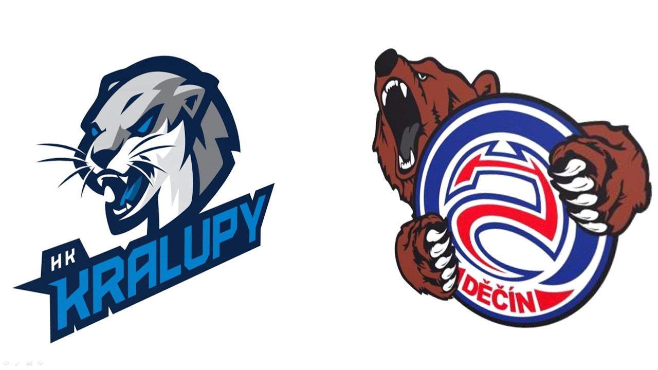 KRALUPY NAD VLTAVOU vs HC DĚČÍN dorost