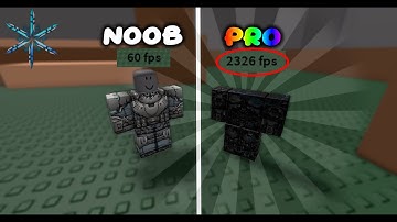 HOW TO UNLOCK YOUR ROBLOX FPS IN 2 MINUTES (2025)
