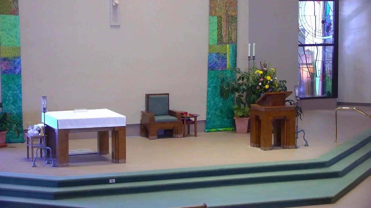 Sunday Mass 01/25/2026 | Saint Elizabeth Ann Seton Church | Springfield, Missouri