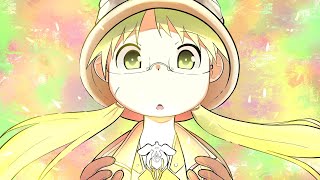 Namaryu (CEO of Tanmoshi) on X: Made in Abyss Season 2 BD Box 1  Illustrations My heart I won't survive the finale   / X