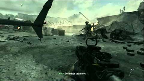 Call of Duty: Modern Warfare 3 - Eiffel Tower