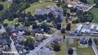 Stockertown, PA | Aerial Views of This Hidden Gem in Northampton County!
