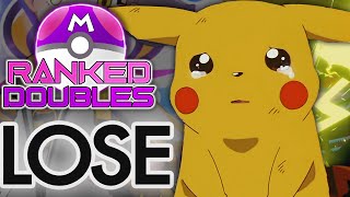 The Top 1000 Curse (Pokemon Sword and Shield Ranked Double Battles)