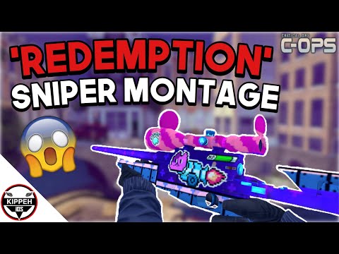 Critical ops | “Redemption” [Sniper Montage] | nvy Kippeh
