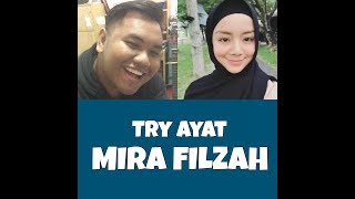 Pickup Line Untuk Mira Filzah