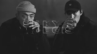 [4K] SILKYBOIS - BOMAYE Instrumental (Lyrics)