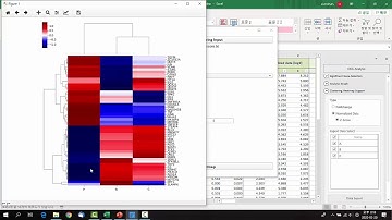 15. RNA-Seq Data Analysis_Basic_2(Clustering with z-score)