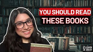 5 Books That Will Improve Your English Fast (For B1–B2 Learners)