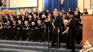 You Raise Me Up  arr. Chinn  Sounds of the Southwest Singers
