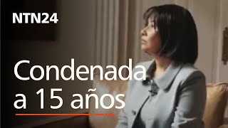A 15 años de prisión fue condenada la exenfermera de Hugo Chávez por lavado de dinero