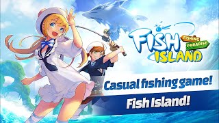 Fish Island - Fishing Paradise - Gameplay Android screenshot 3