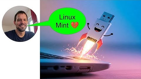 Create a WRITEABLE USB bootstick