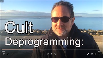 Deprogramming Polarised Cult Thinking - JW