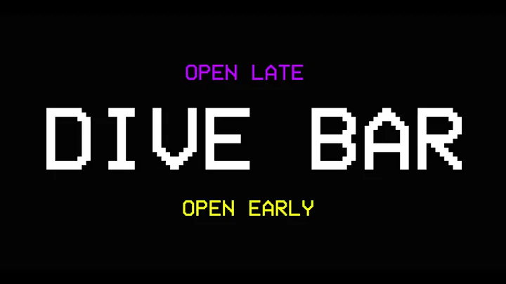 ECLAT BMX: The Dive Bar ft. Kilian Roth