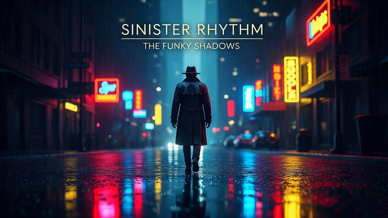Sinister Rhythm - free copyright music Sinister Rhythm - free copyright music
