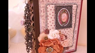 Frank Garcia Mini Album Kit June
