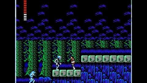 GSCentral.org - Castlevania II (NES) - Enemies Guaranteed to Always Drop Hearts (GG)