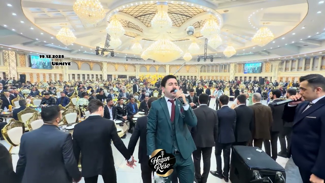 Hozan Reşo 19.12.2025 Urmiye