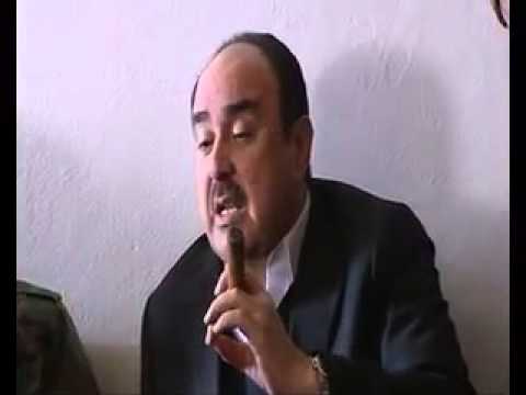 اللواء رستم الغزالي يدمر بيته