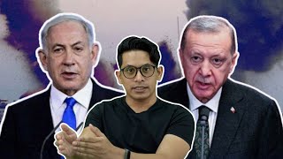 Turkiye-Israel: Love-Hate Relationship