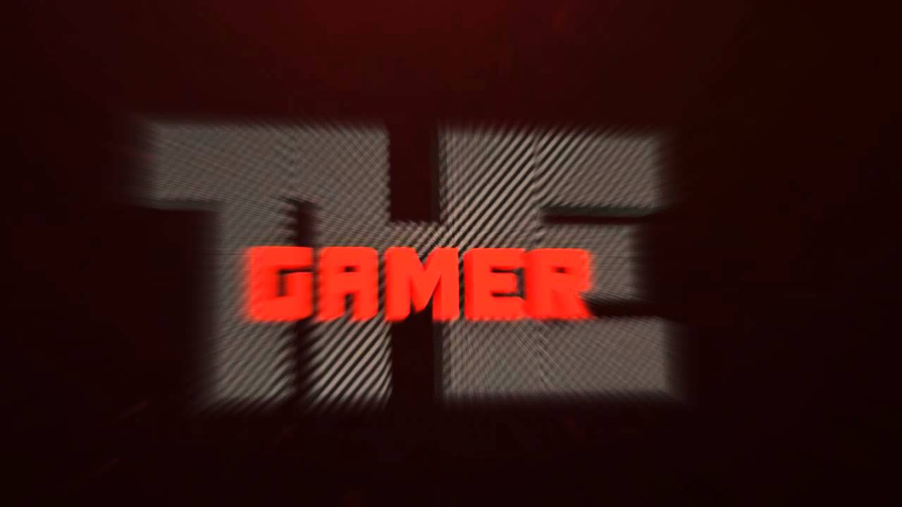 Intro TheGamerBR By: Hargyu