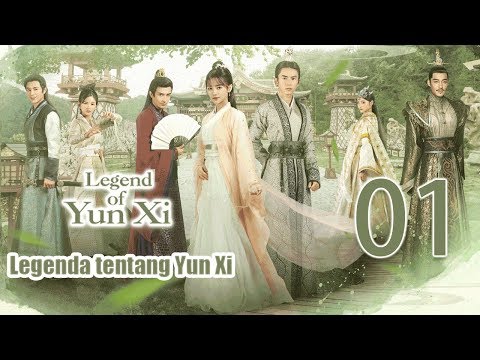 【indo-sub】legenda-tentang-yunxi-01丨legend-of-yun-xi-01