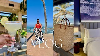 VLOG| Weekend in Durban| Mushroom Restaurant | Rocket Beach Club| Beach Day