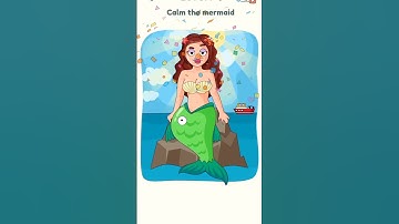 Dop 3 | Displace One Part | Level 94 | Calm The Mermaid #shorts #dop3 #CalmTheMermaid