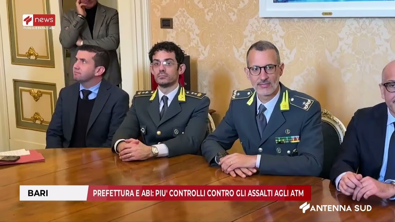 TG INTERREGIONALE ORE 07 00 DEL 11 MARZO 2026