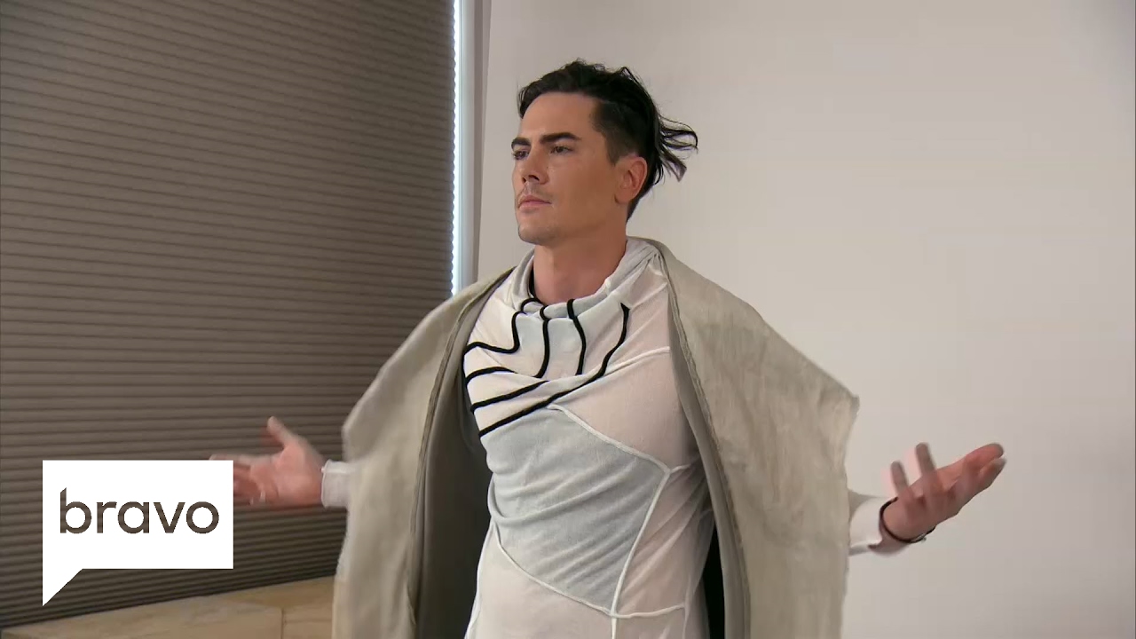 Vanderpump Rules Tom Sandoval's Joe Simpson Photo Shoot (Season 5