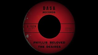 The Desires - Phyllis Beloved (Dasa 102B) 1962